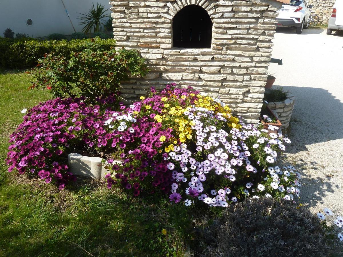 Le Gite De Lolivier En Provence Aramon Exterior photo