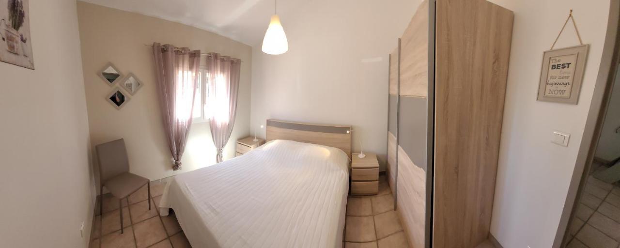 Le Gite De Lolivier En Provence Aramon Exterior photo