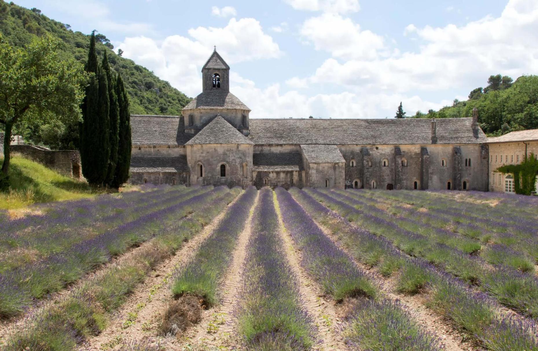 Le Gite De Lolivier En Provence Aramon Exterior photo